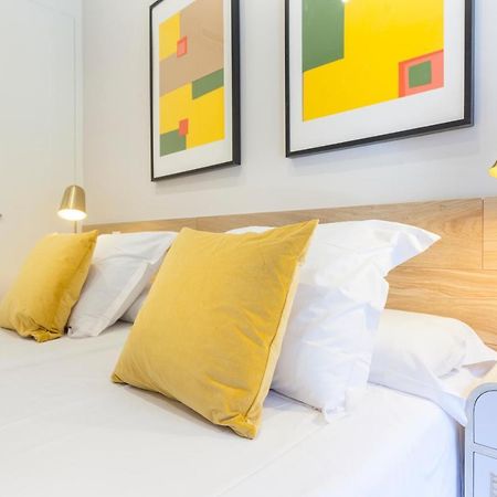 Iriarte En Madrid Apartment Exterior foto