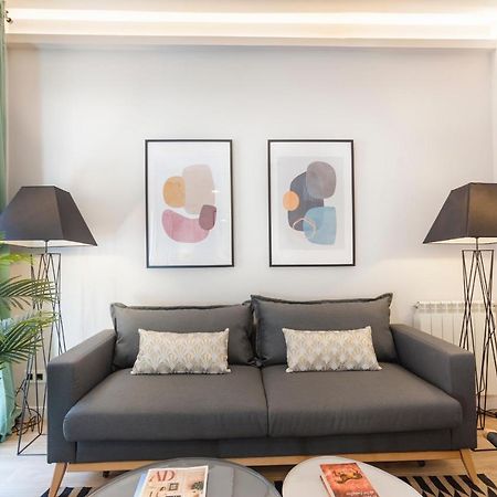 Iriarte En Madrid Apartment Exterior foto