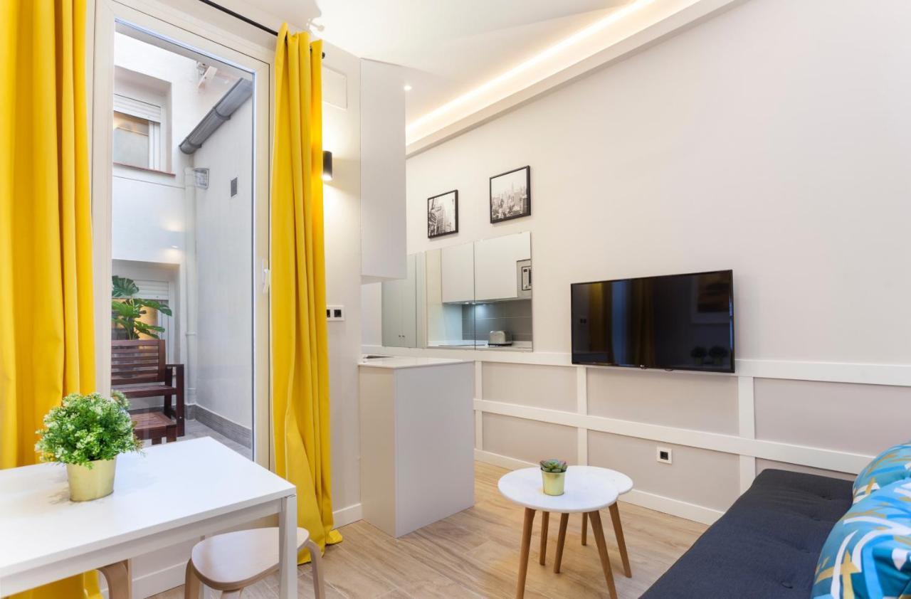 Iriarte En Madrid Apartment Exterior foto