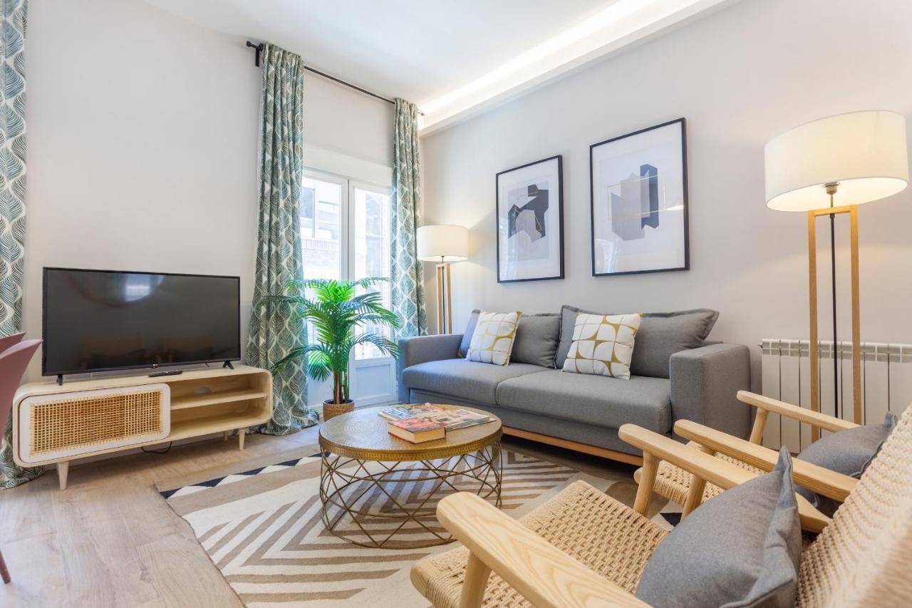 Iriarte En Madrid Apartment Exterior foto