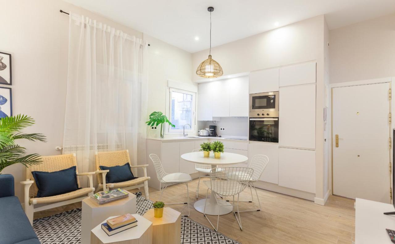 Iriarte En Madrid Apartment Exterior foto