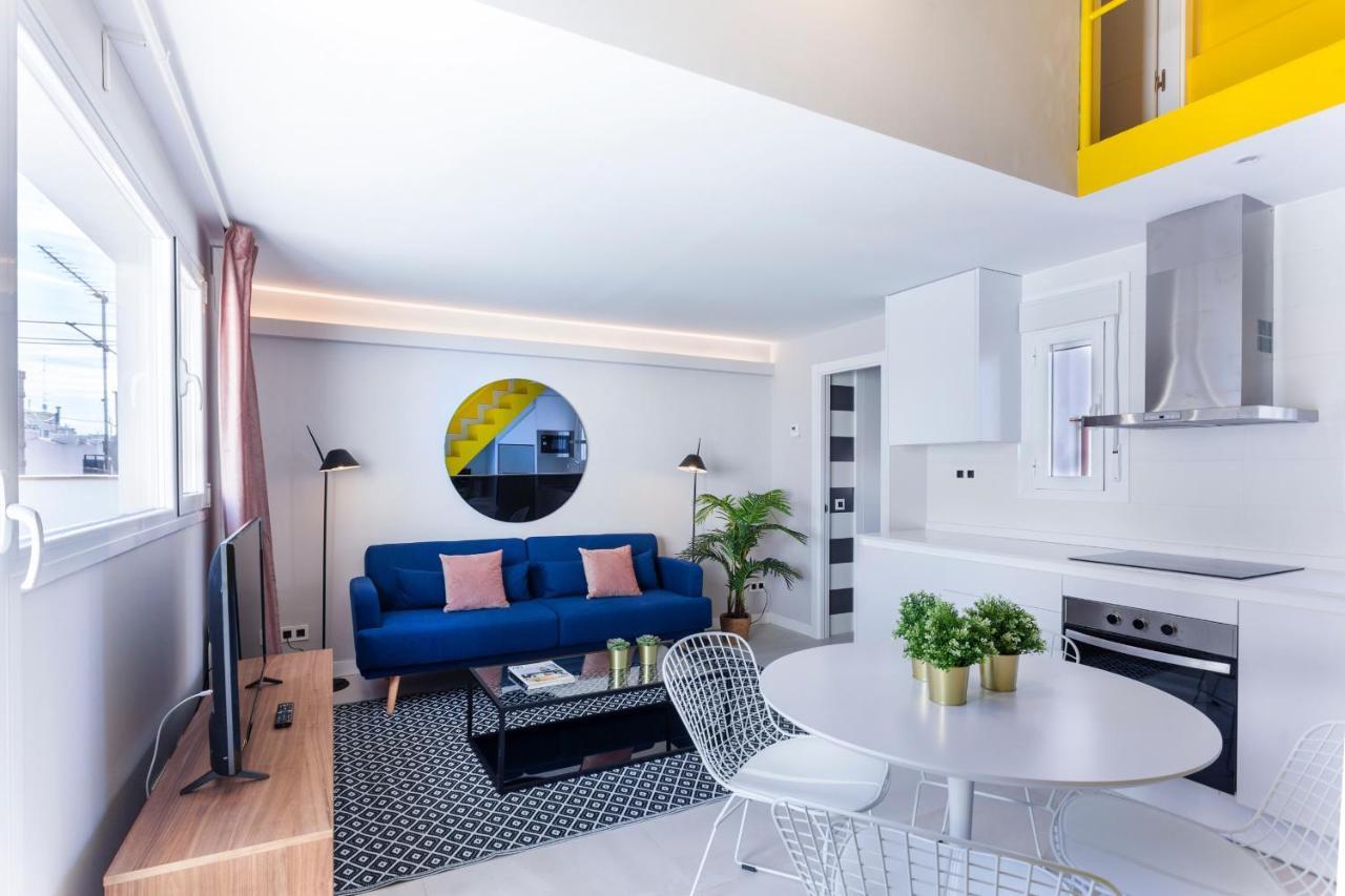 Iriarte En Madrid Apartment Exterior foto