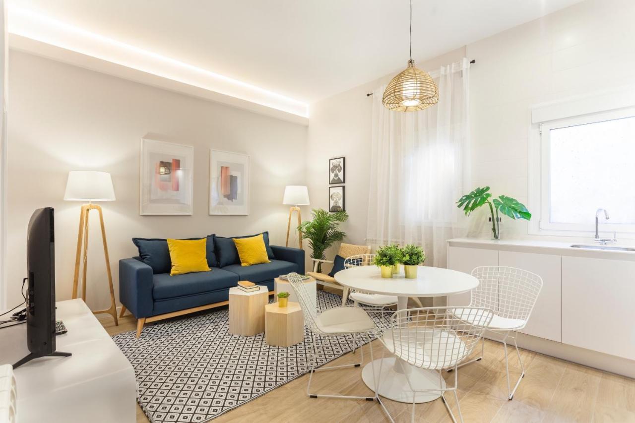 Iriarte En Madrid Apartment Exterior foto