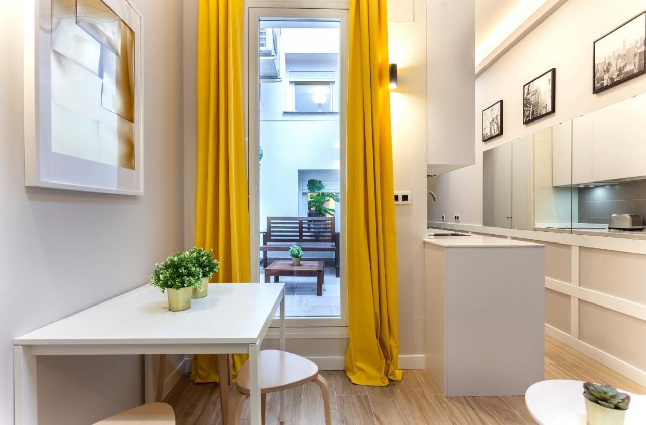 Iriarte En Madrid Apartment Exterior foto