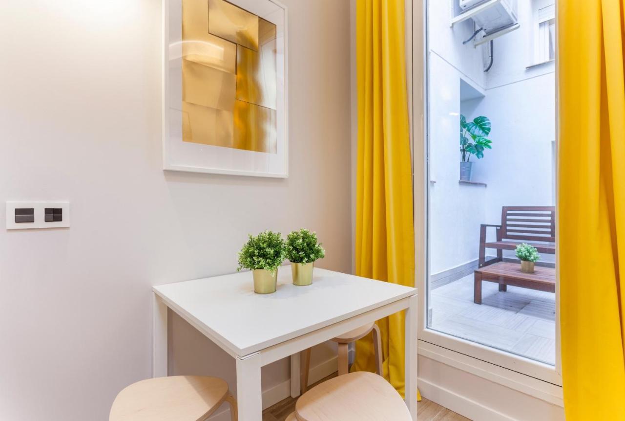 Iriarte En Madrid Apartment Exterior foto