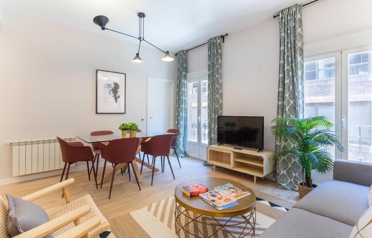 Iriarte En Madrid Apartment Exterior foto