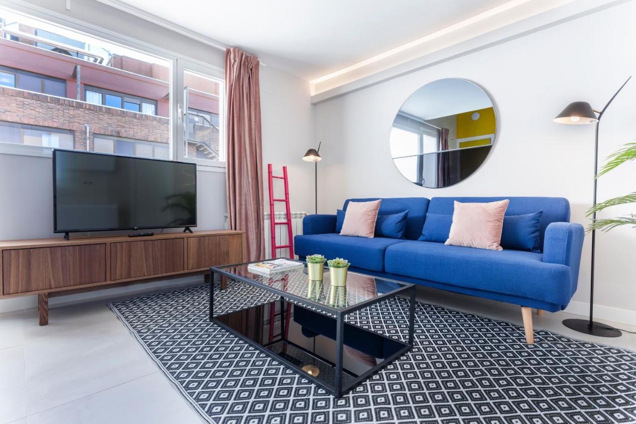 Iriarte En Madrid Apartment Exterior foto