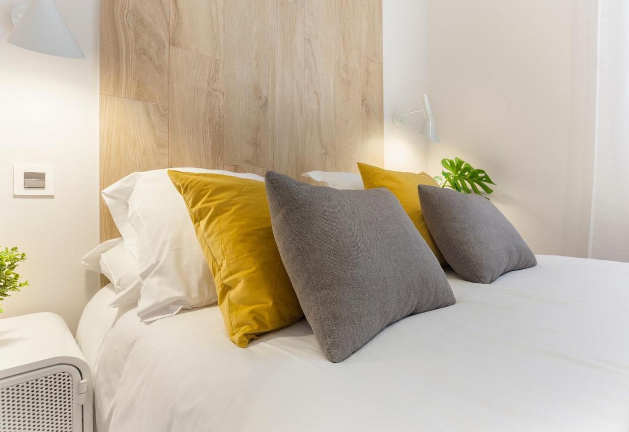 Iriarte En Madrid Apartment Exterior foto