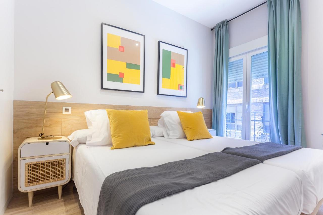 Iriarte En Madrid Apartment Exterior foto