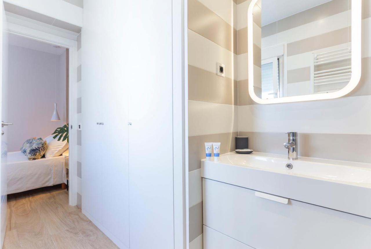 Iriarte En Madrid Apartment Exterior foto