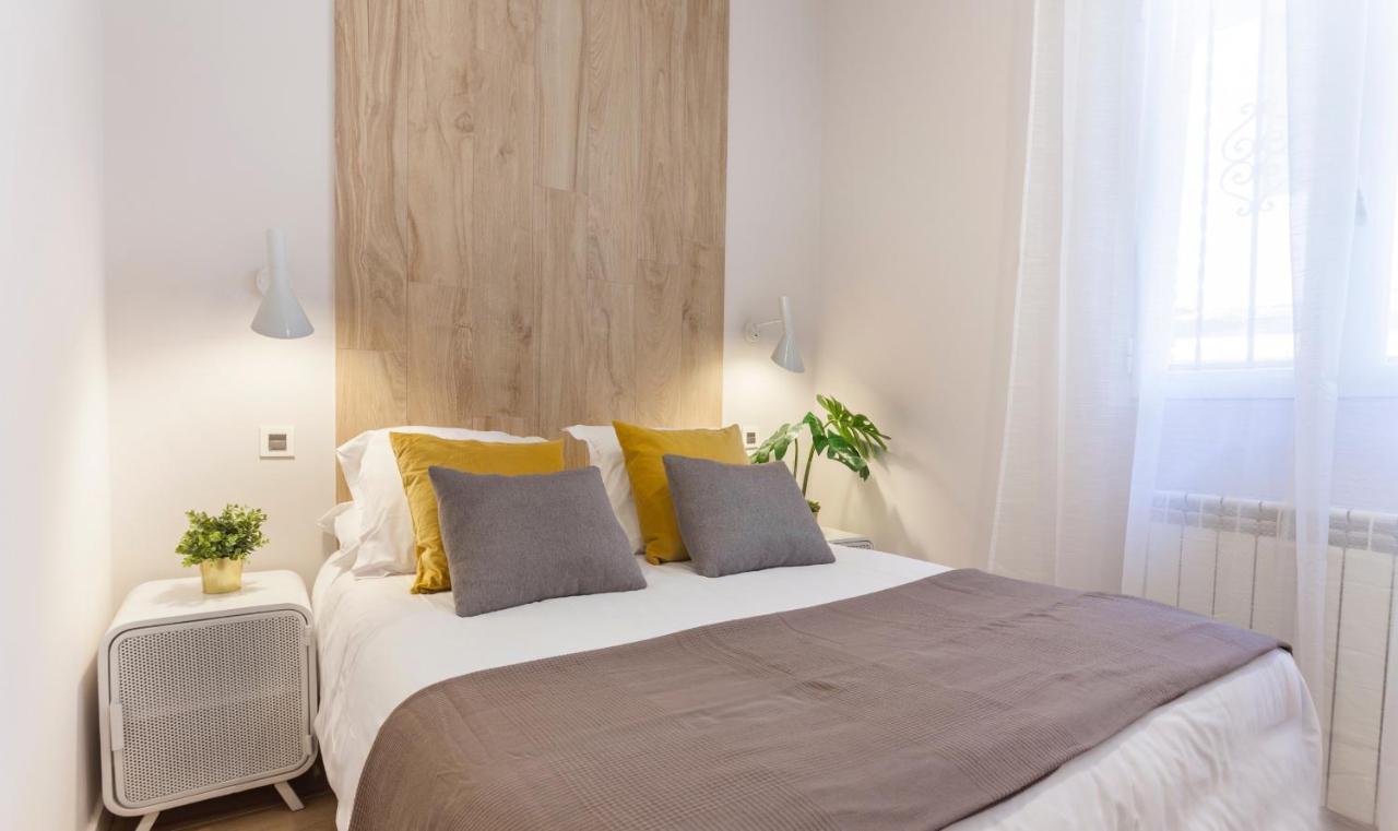 Iriarte En Madrid Apartment Exterior foto