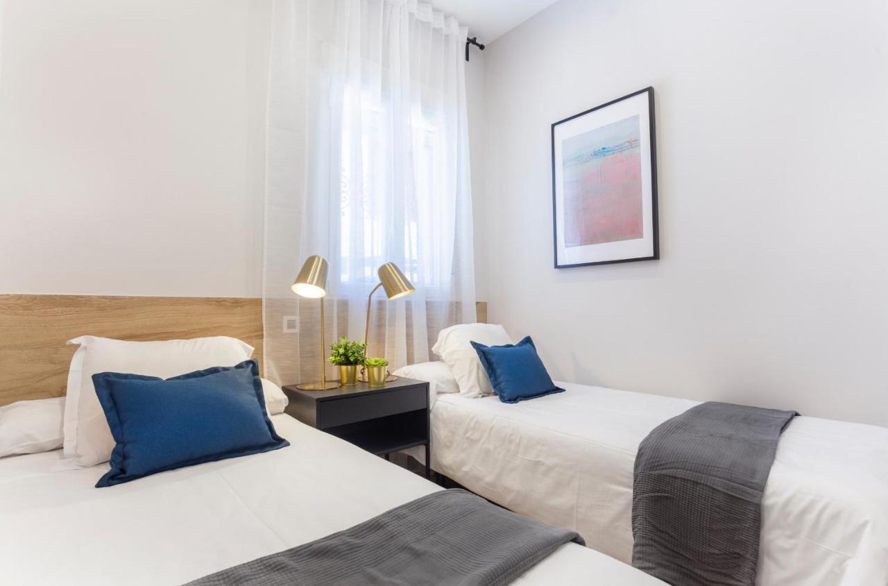 Iriarte En Madrid Apartment Exterior foto