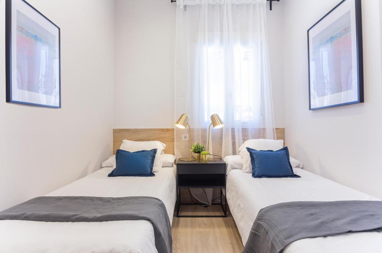 Iriarte En Madrid Apartment Exterior foto