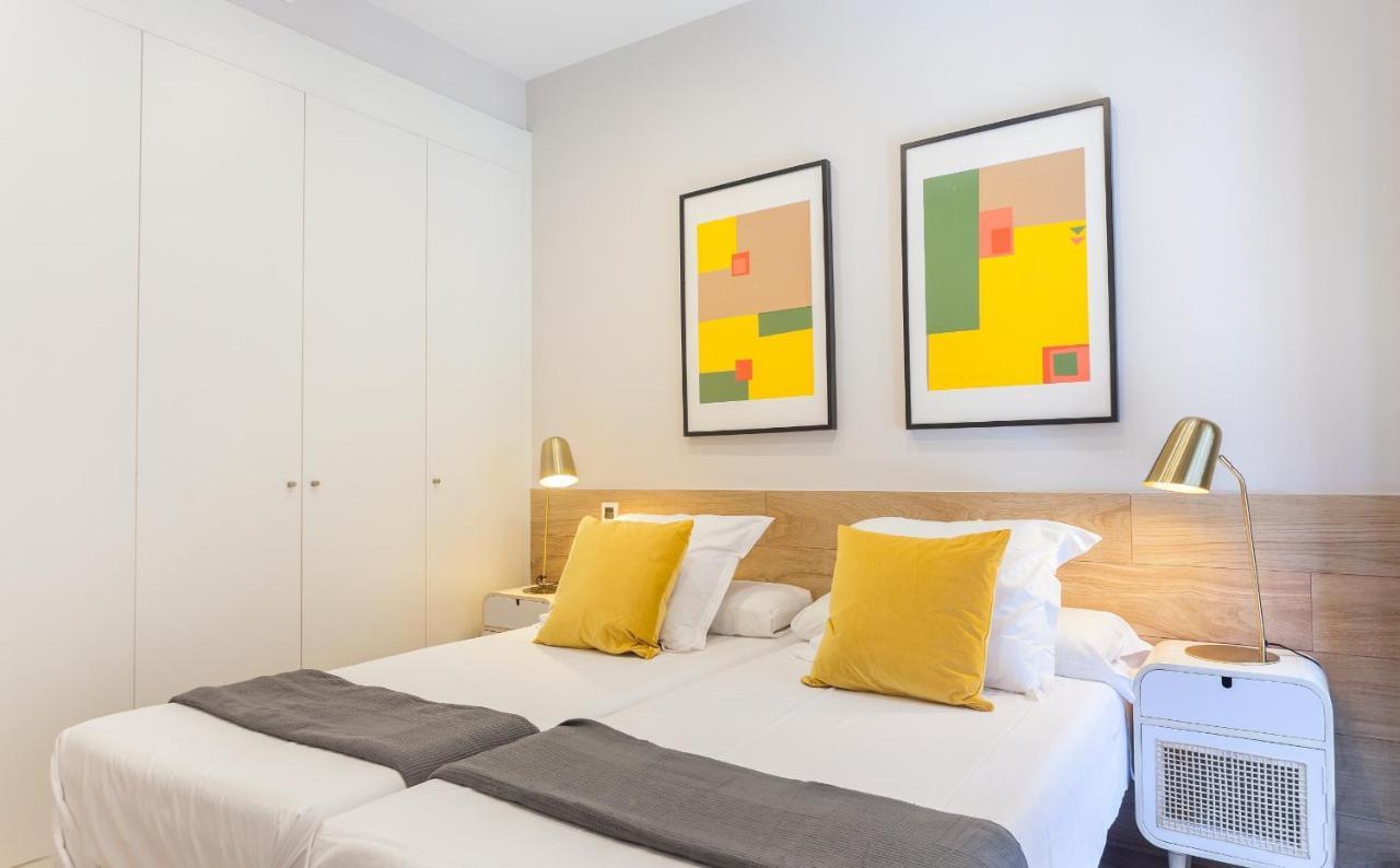 Iriarte En Madrid Apartment Exterior foto