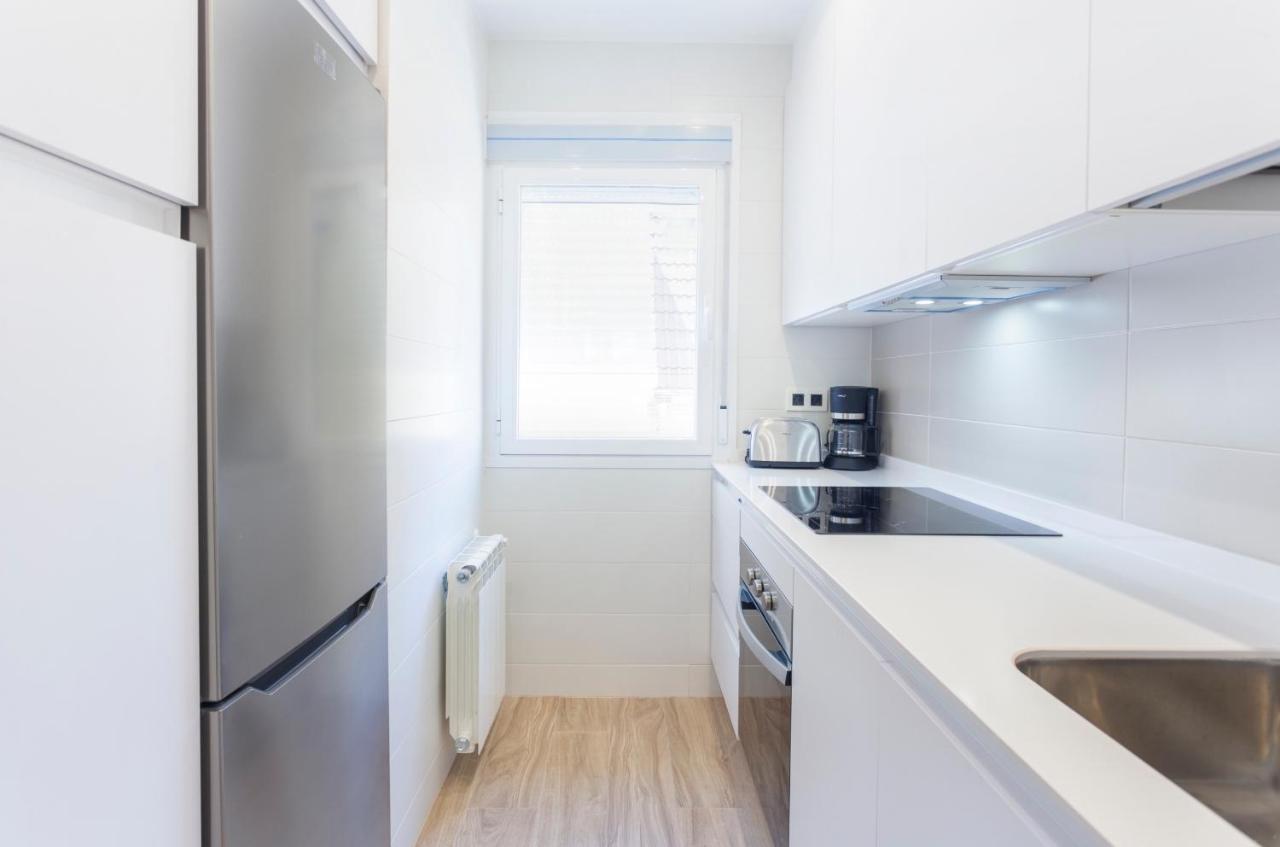 Iriarte En Madrid Apartment Exterior foto