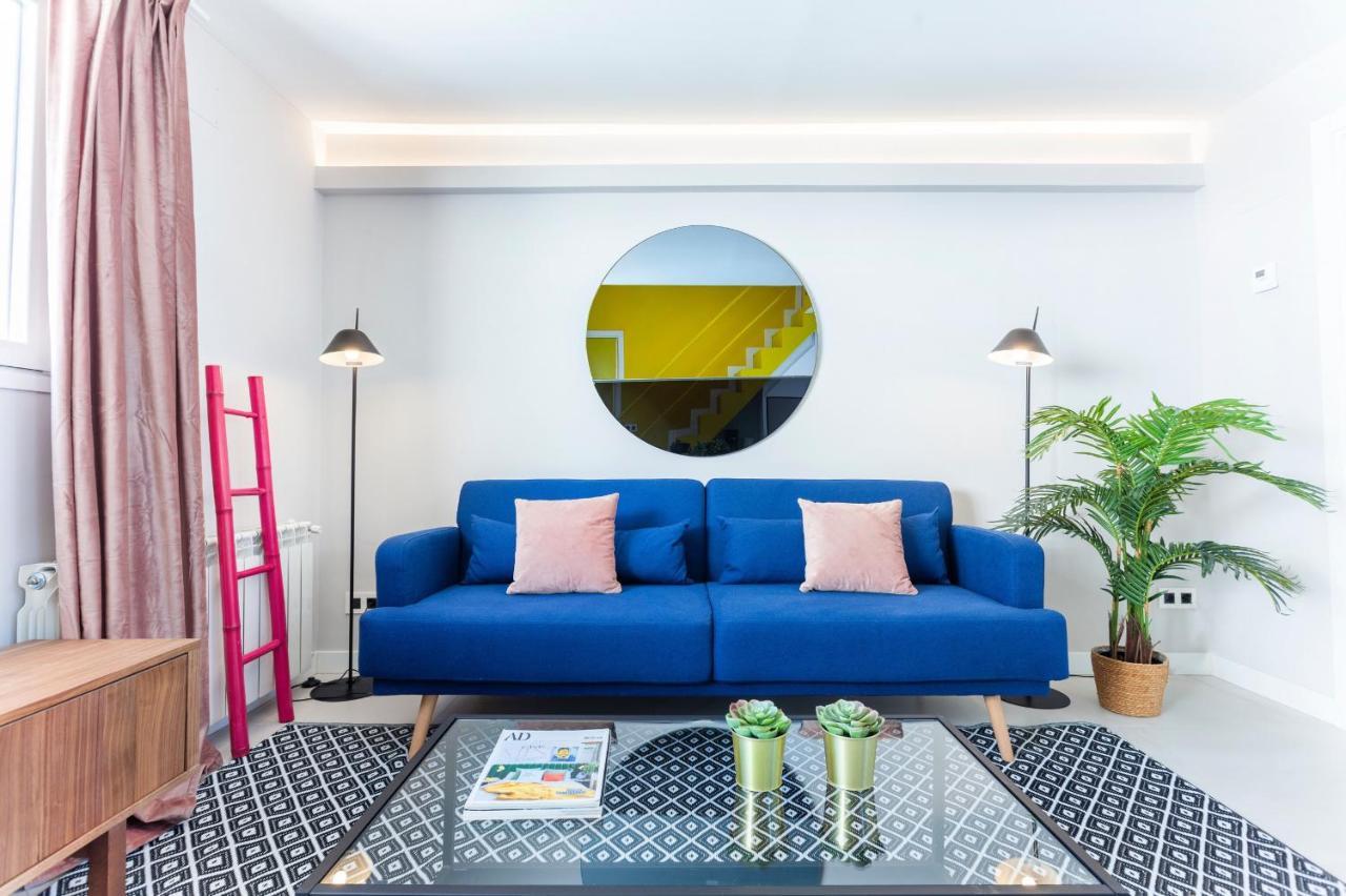 Iriarte En Madrid Apartment Exterior foto