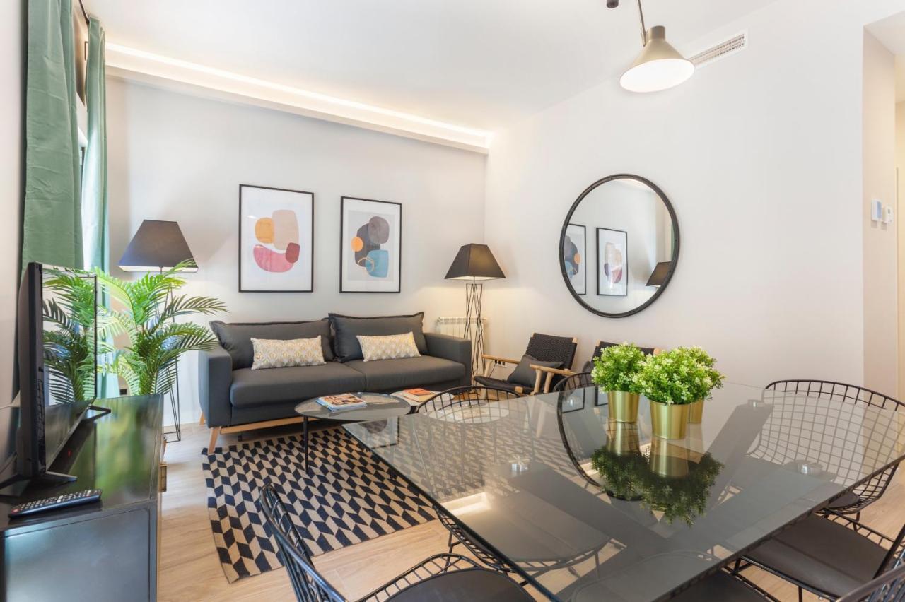 Iriarte En Madrid Apartment Exterior foto