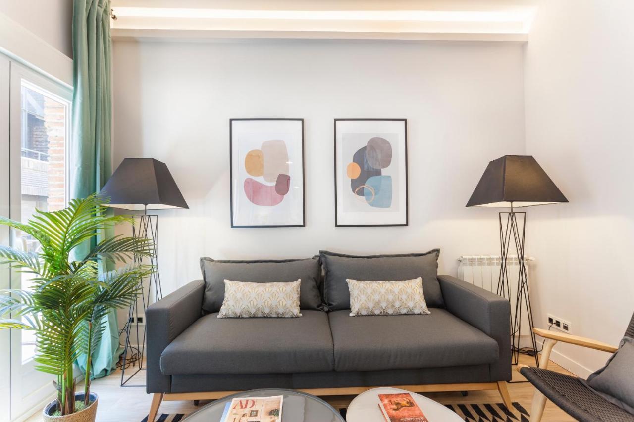 Iriarte En Madrid Apartment Exterior foto