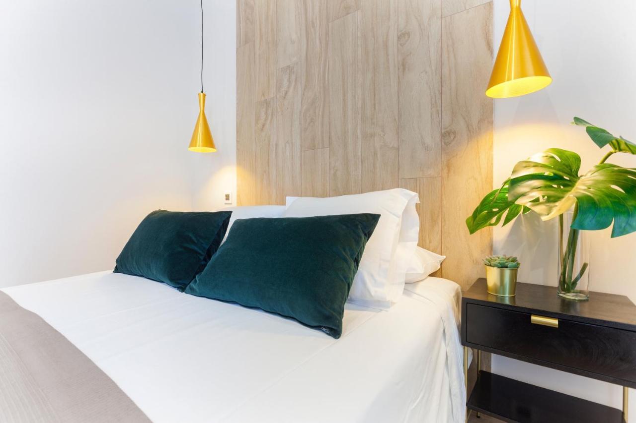Iriarte En Madrid Apartment Exterior foto