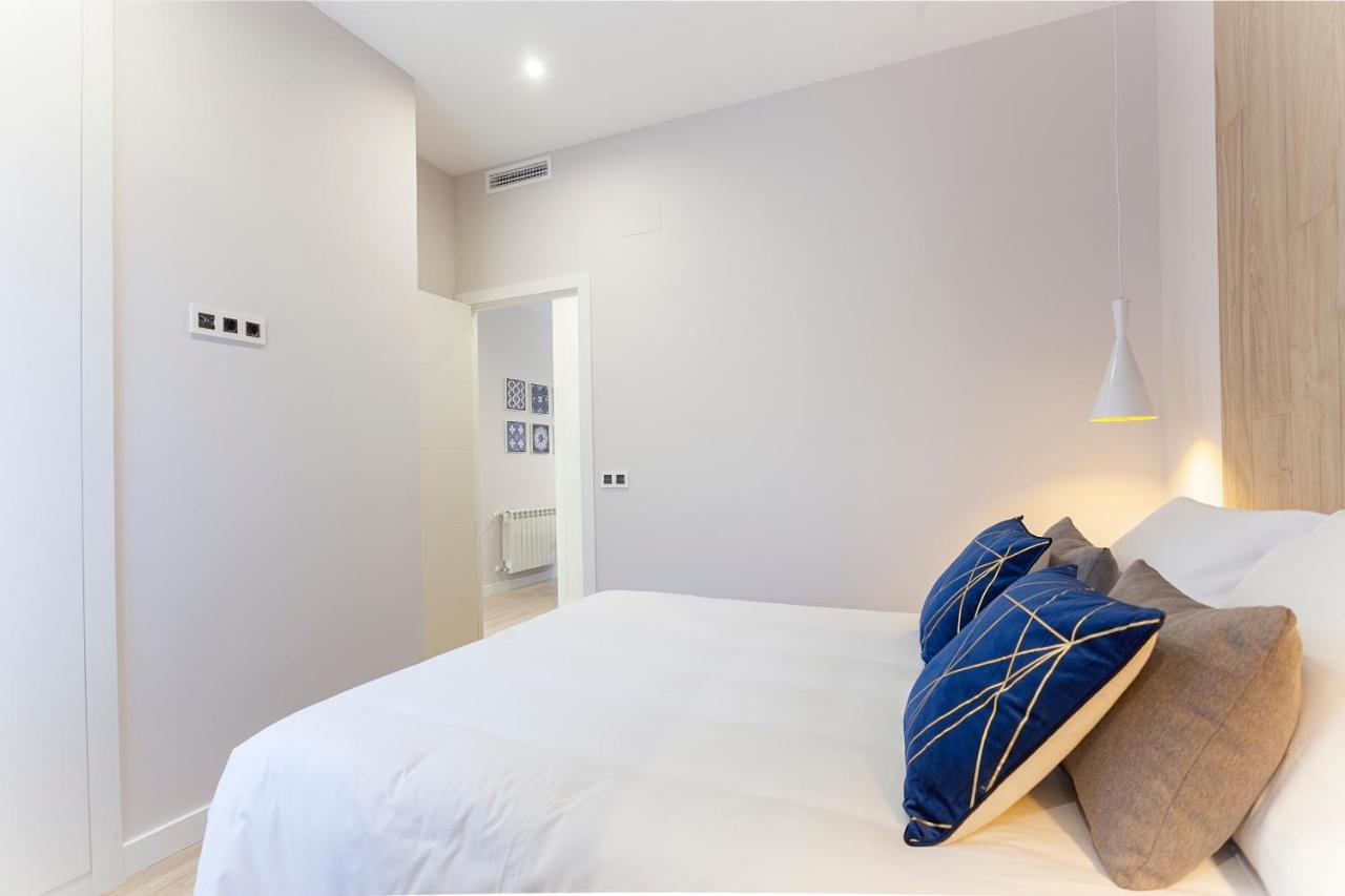 Iriarte En Madrid Apartment Exterior foto