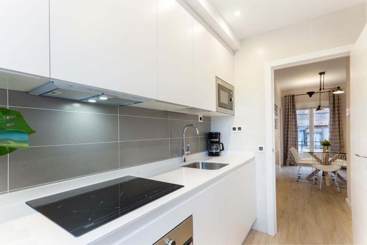 Iriarte En Madrid Apartment Exterior foto