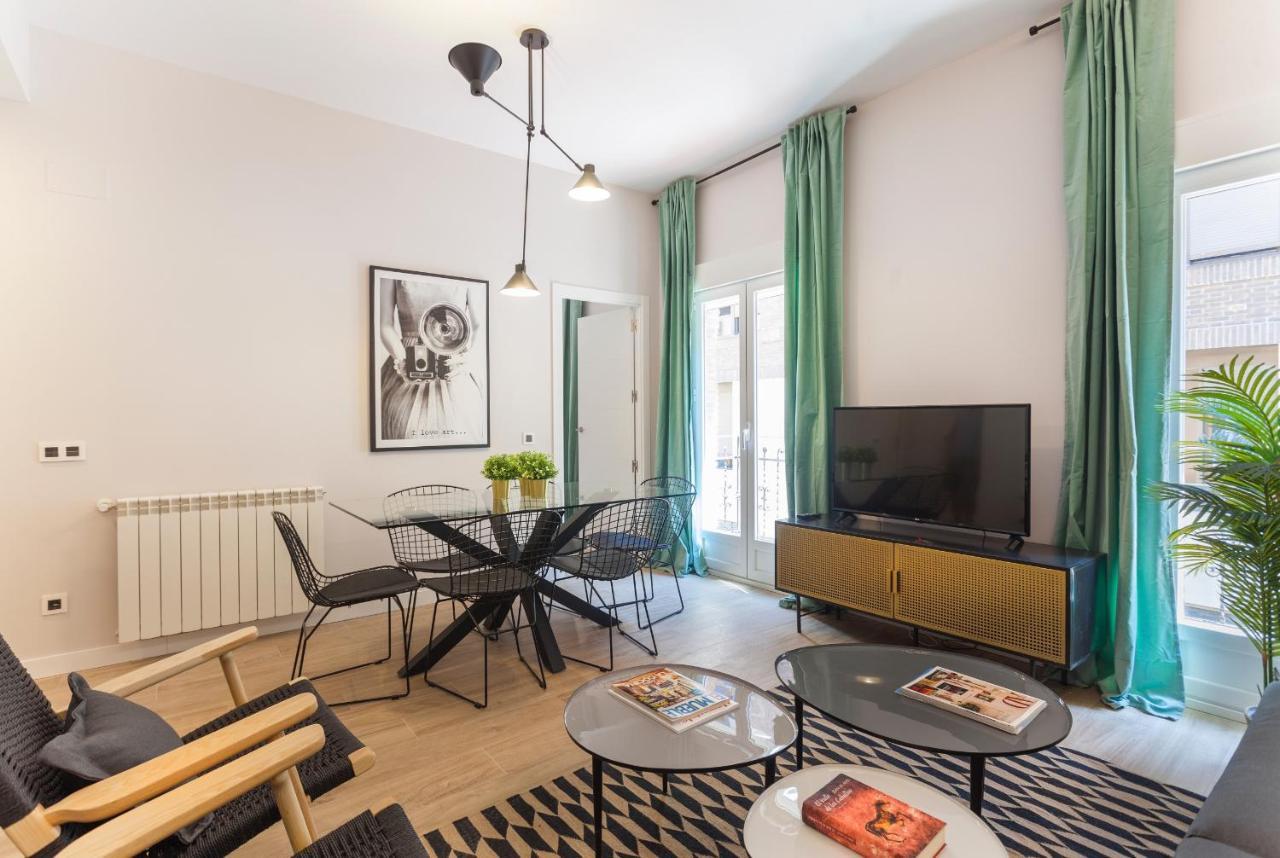Iriarte En Madrid Apartment Exterior foto