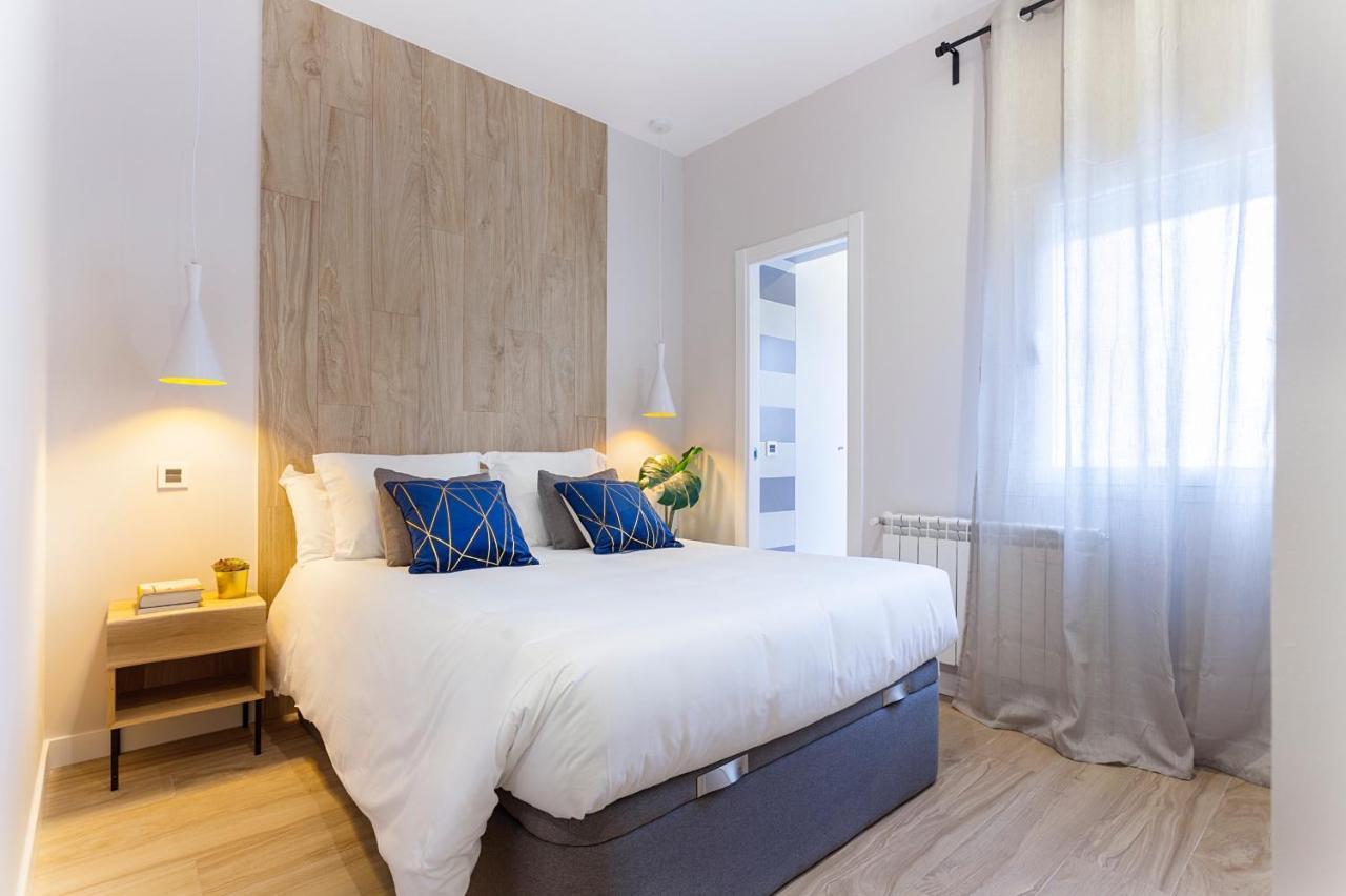 Iriarte En Madrid Apartment Exterior foto