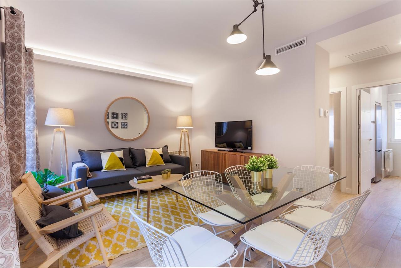 Iriarte En Madrid Apartment Exterior foto