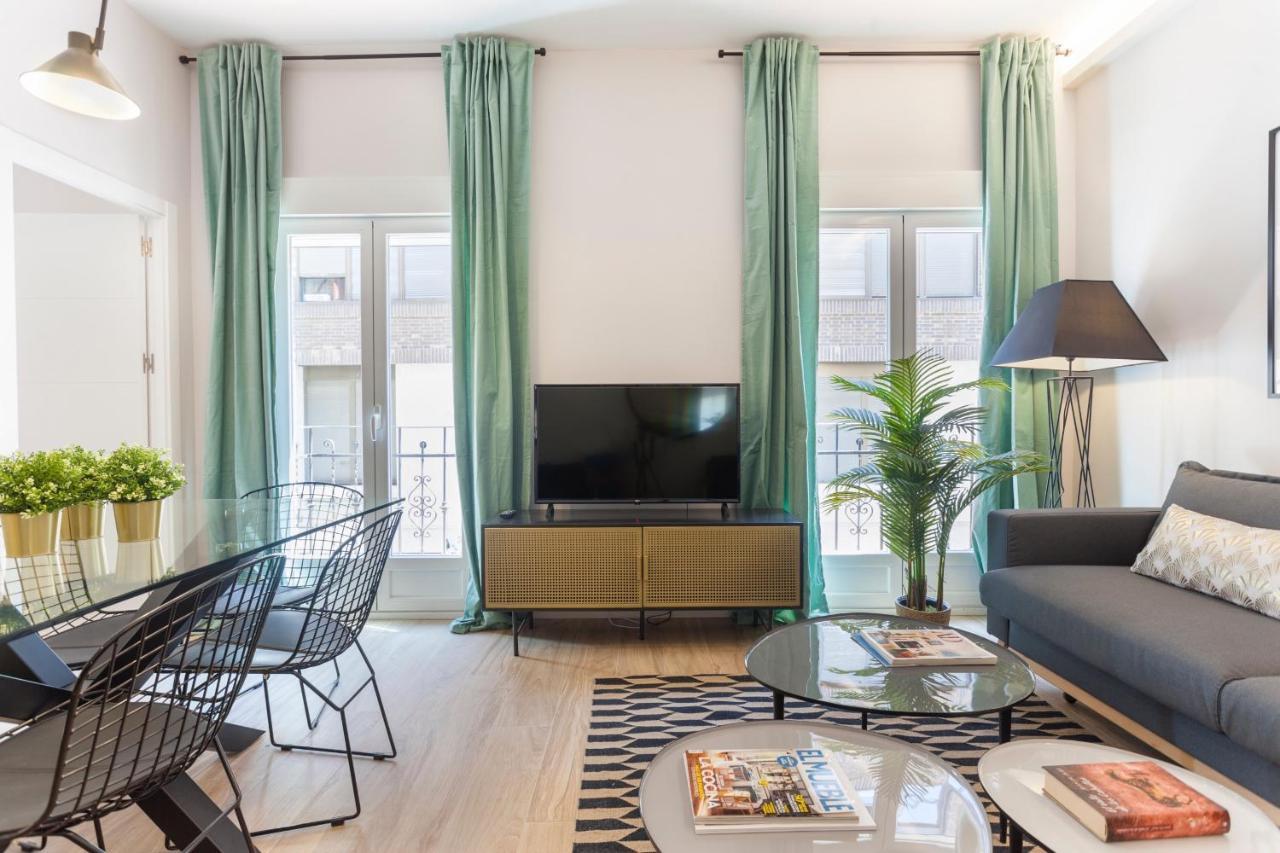Iriarte En Madrid Apartment Exterior foto