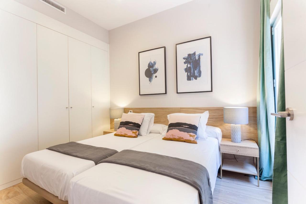 Iriarte En Madrid Apartment Exterior foto