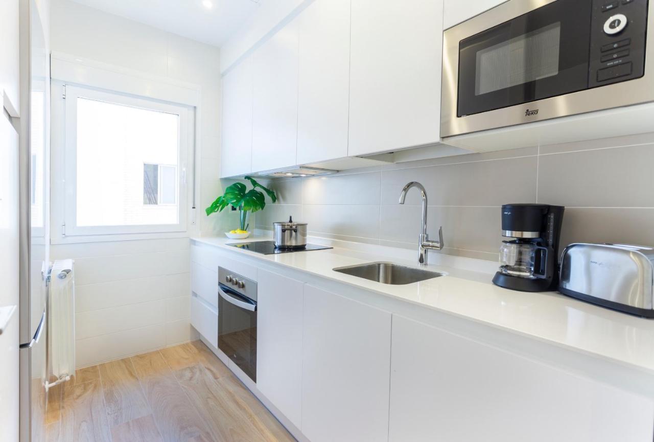Iriarte En Madrid Apartment Exterior foto