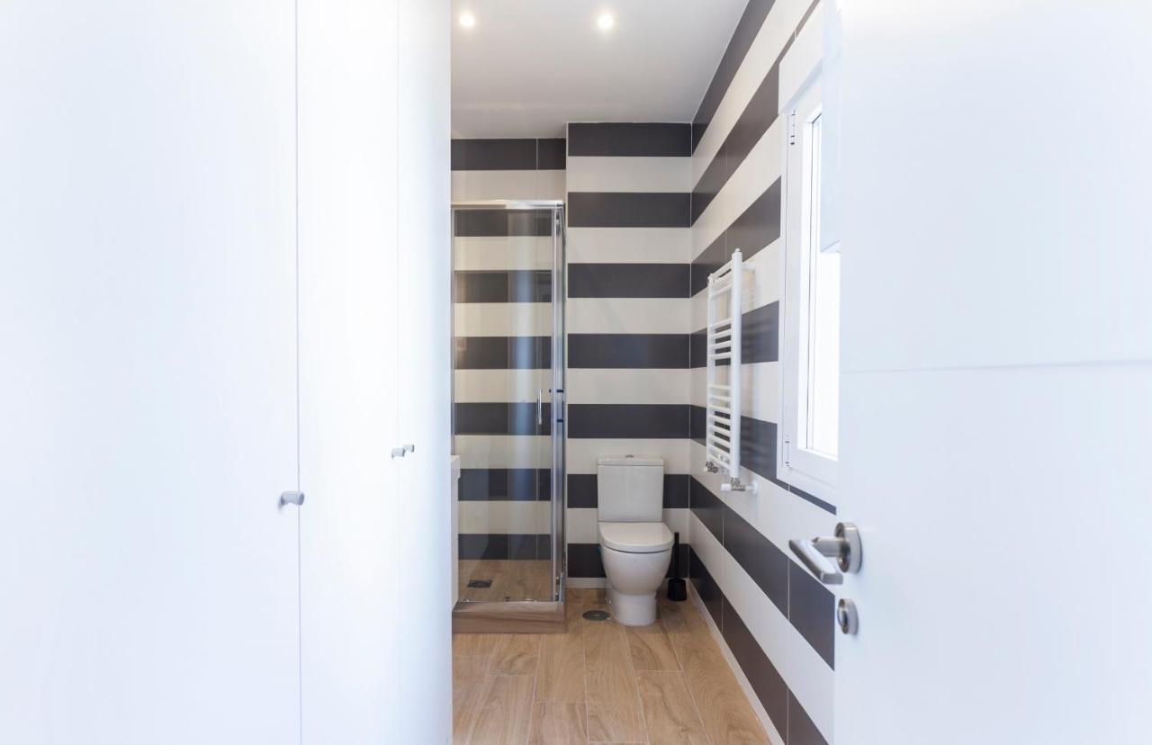 Iriarte En Madrid Apartment Exterior foto