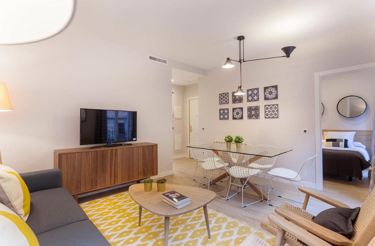 Iriarte En Madrid Apartment Exterior foto