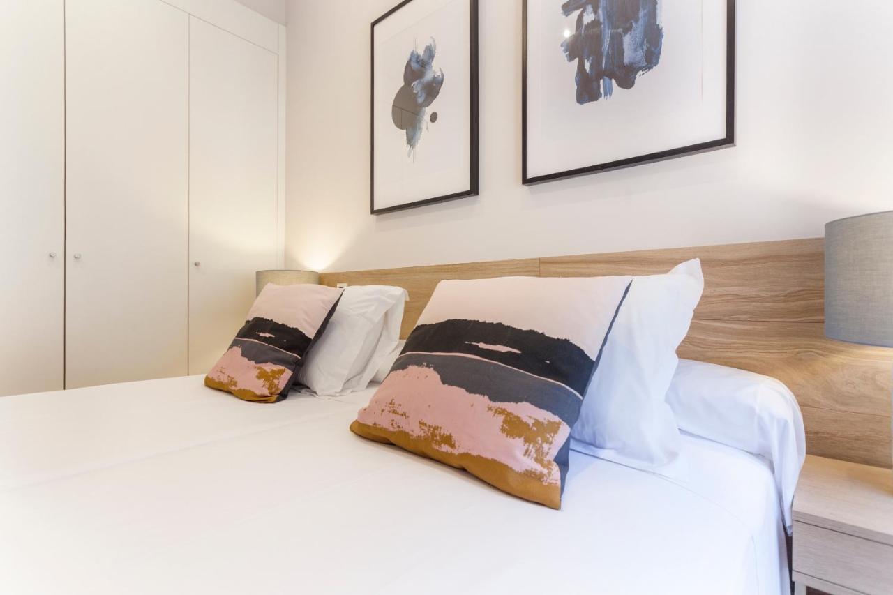 Iriarte En Madrid Apartment Exterior foto
