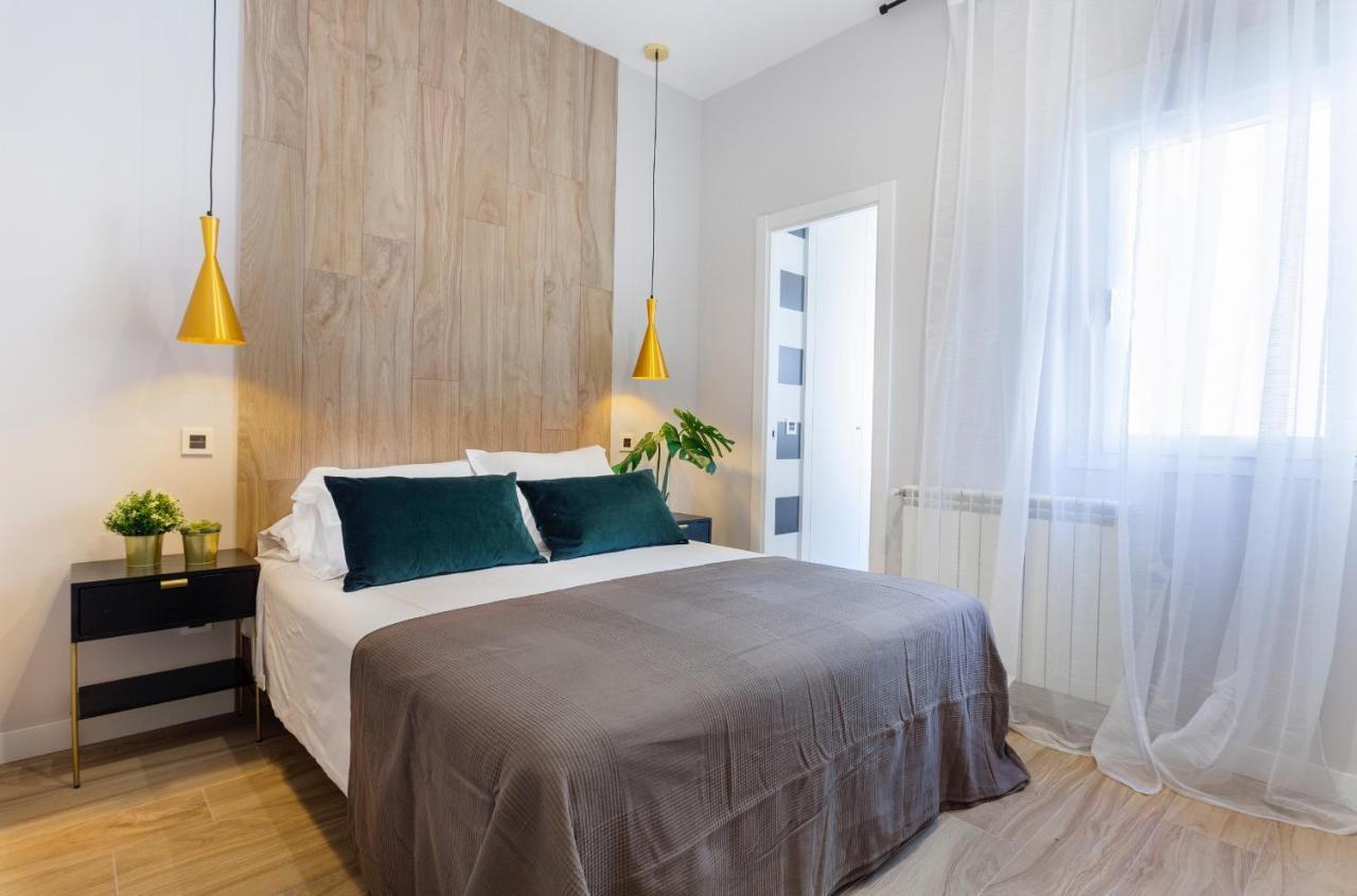 Iriarte En Madrid Apartment Exterior foto