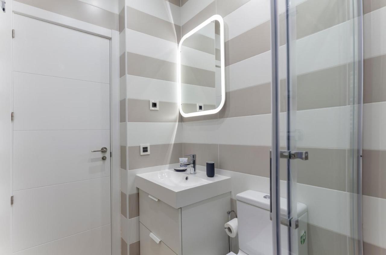 Iriarte En Madrid Apartment Exterior foto