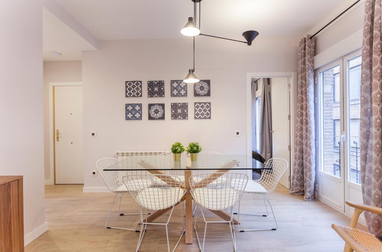 Iriarte En Madrid Apartment Exterior foto